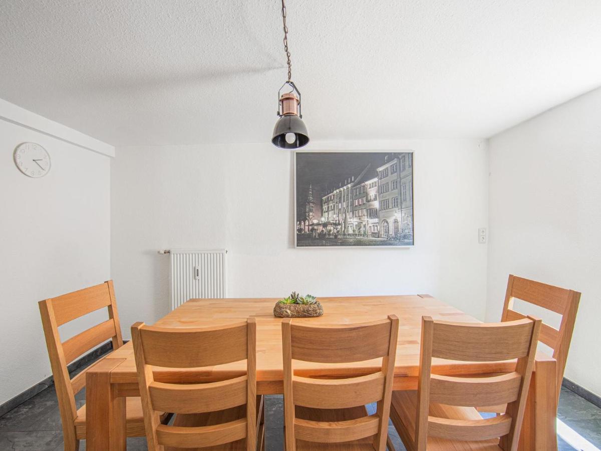 Apartment Near Europapark Rust 헤르볼츠하임 외부 사진